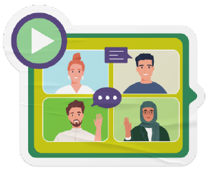 MAD webinar icon